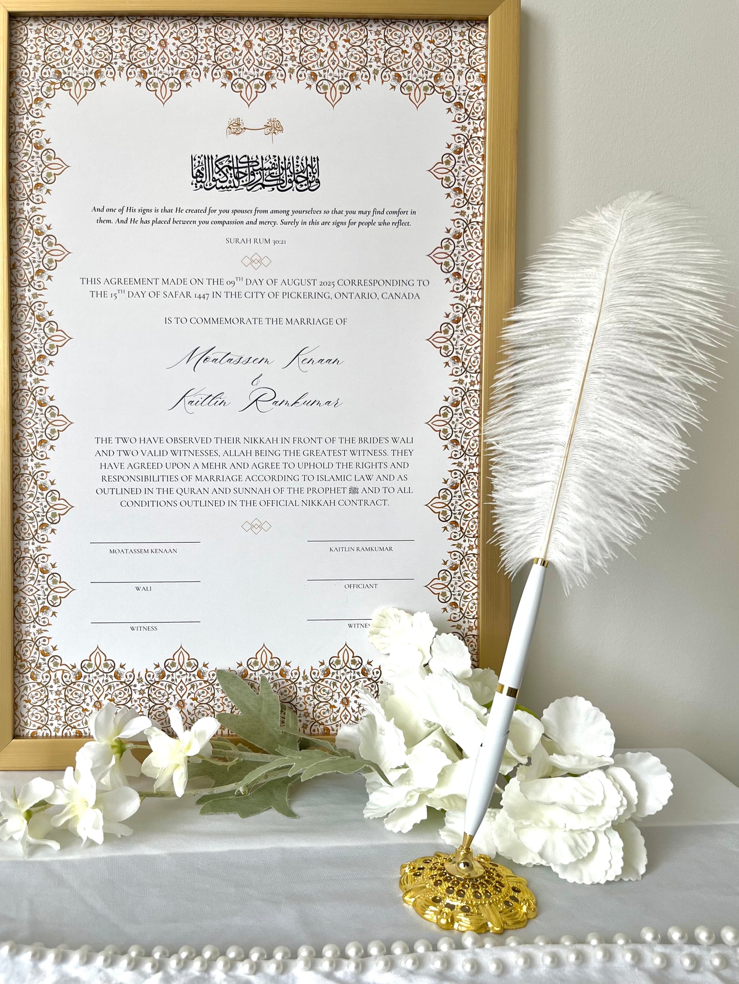 The Royal Scroll