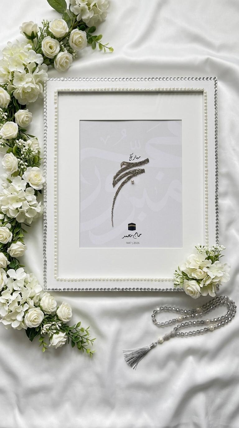 Hajj Gift - The Labbaik Legacy
