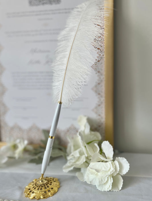 Qalam-e-Ishq (قلمِ عشق) – "Pen of Love"